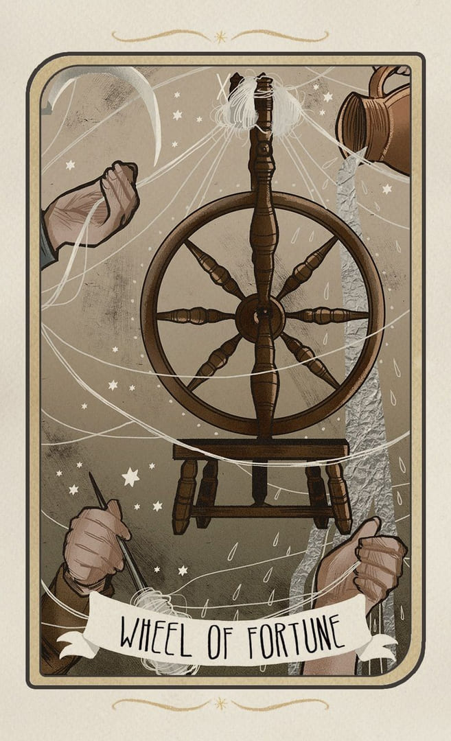 Колесо фортуны