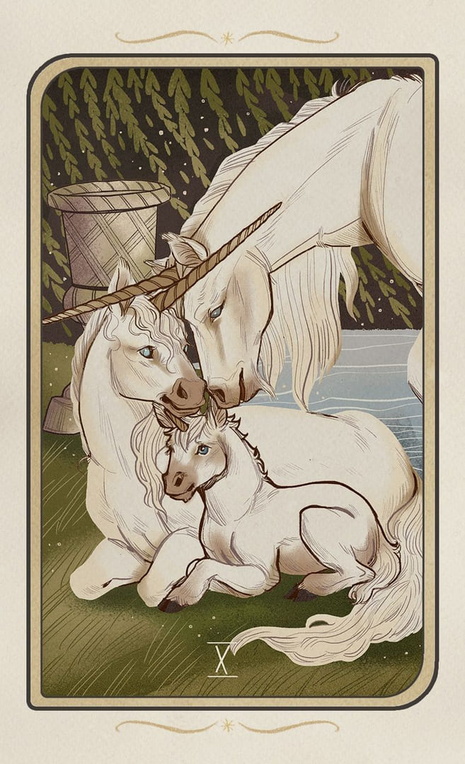 Десятка чаш