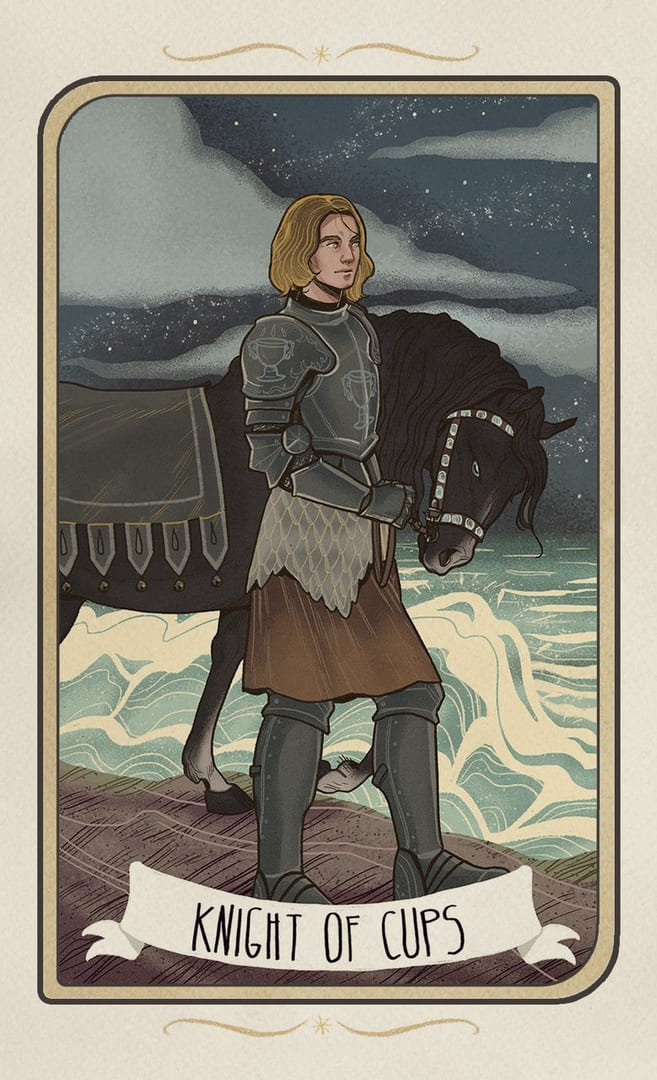Рыцарь чаш