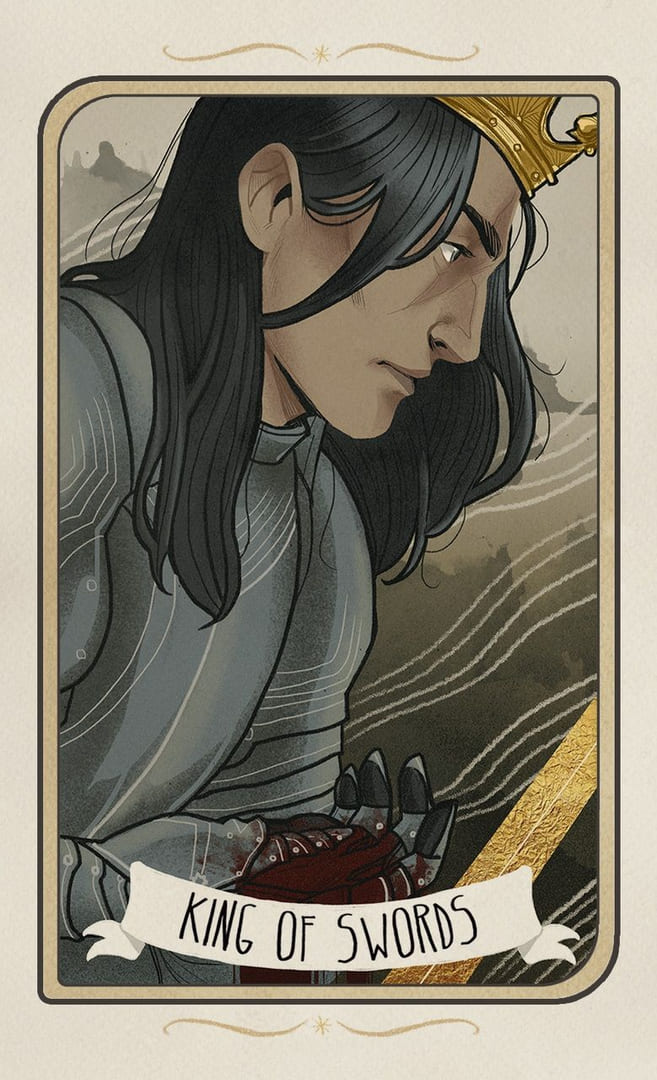 Король мечей