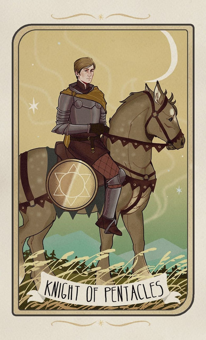 Рыцарь пентаклей
