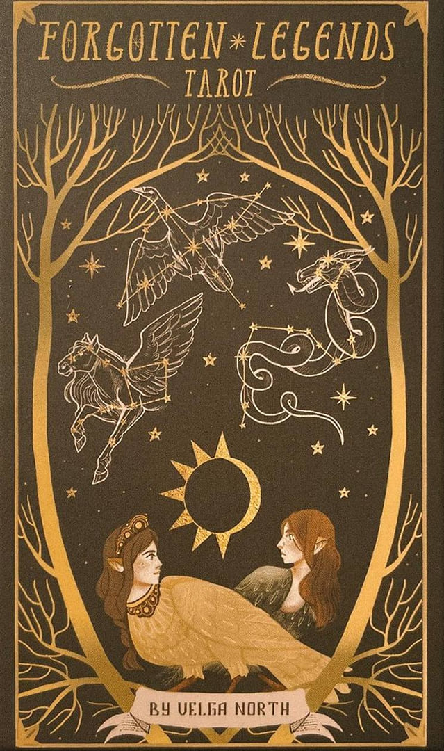 Таро Забытых Легенд