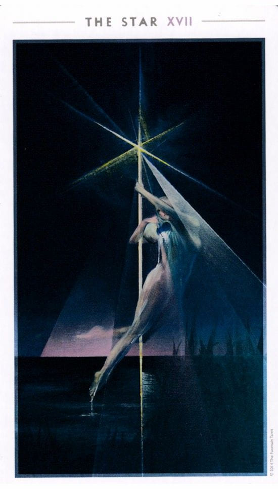 Звезда — Таро Истока