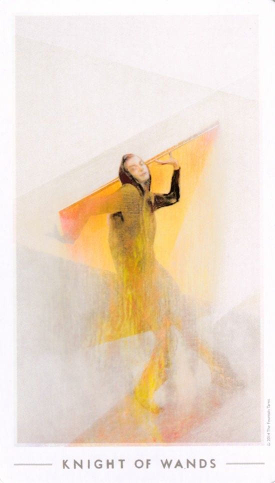 Рыцарь жезлов