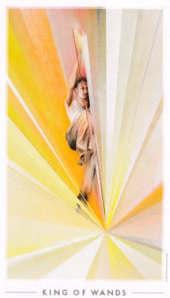 Король жезлов