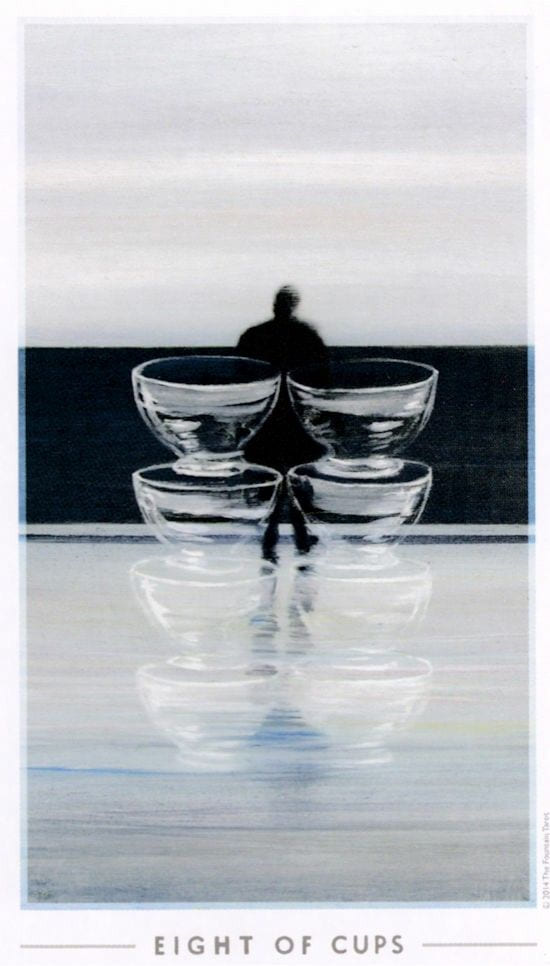 Восьмёрка чаш