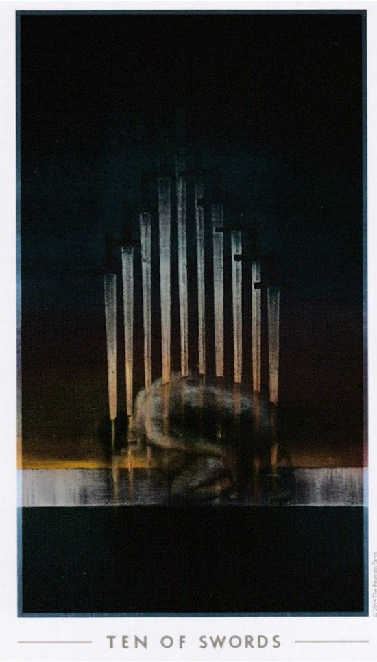 Десятка мечей