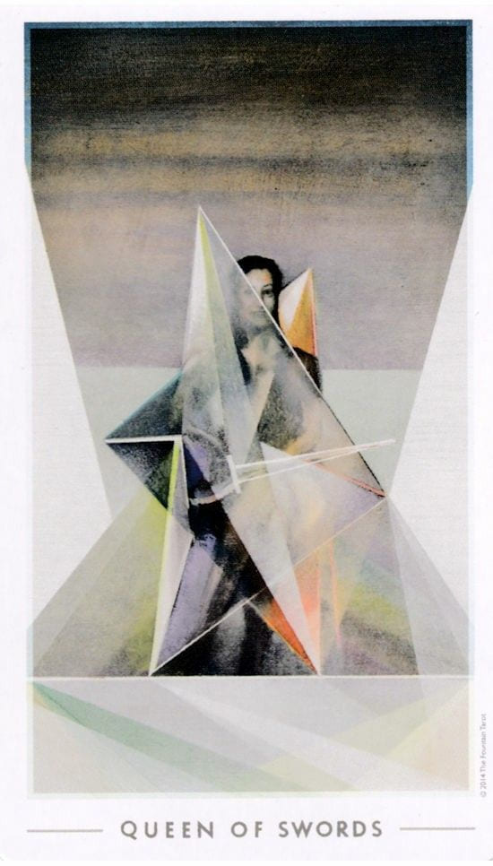 Королева мечей