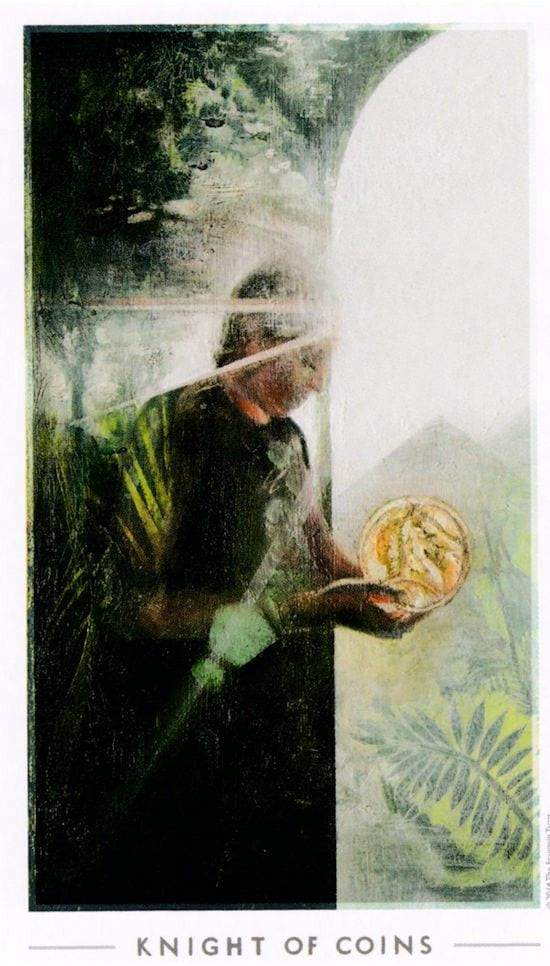 Рыцарь пентаклей