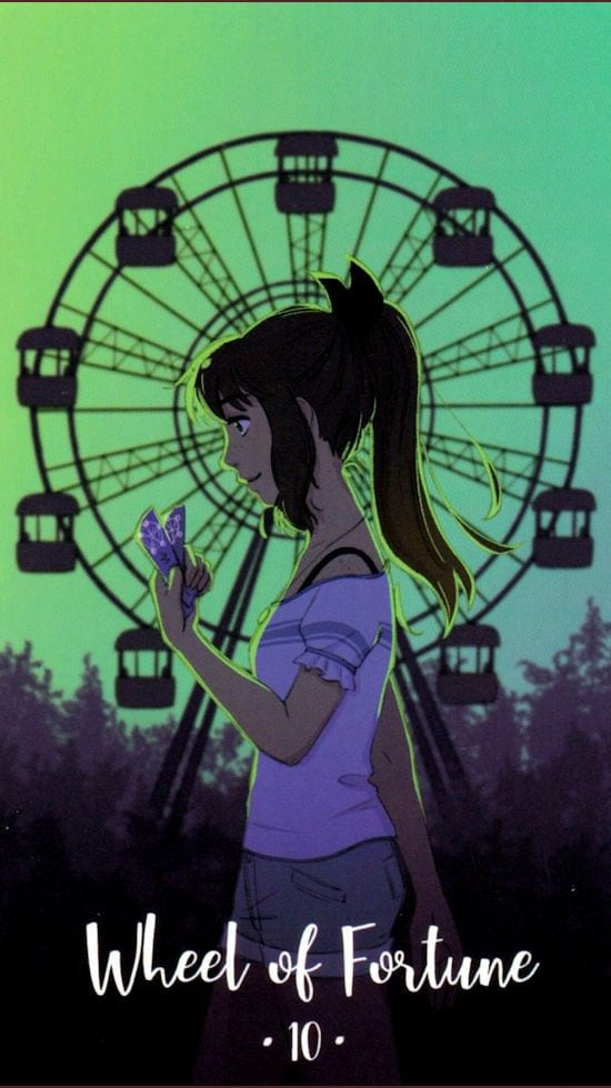 Колесо фортуны