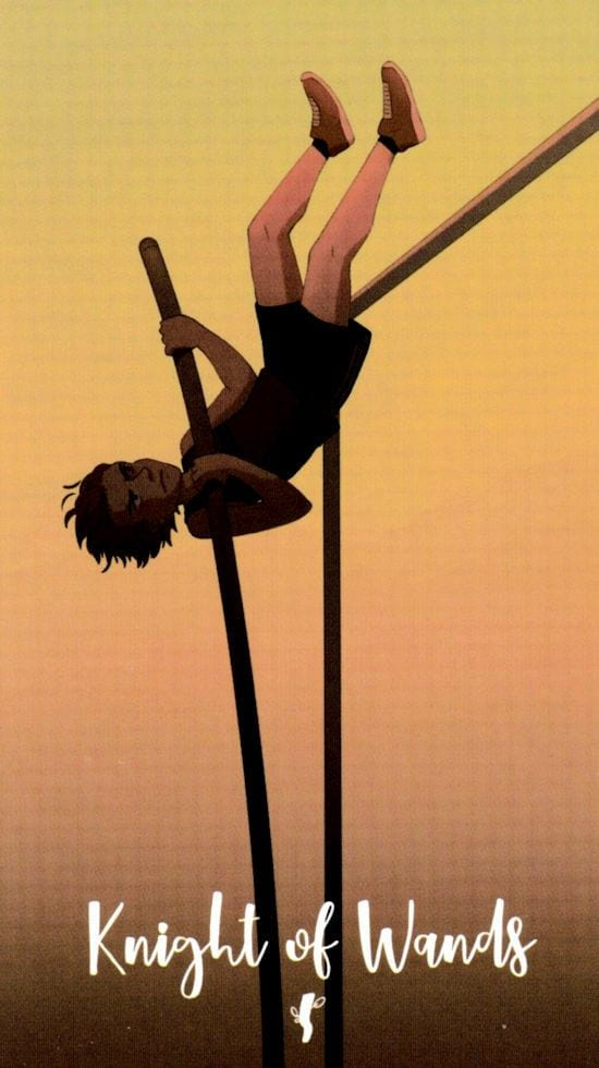 Рыцарь жезлов