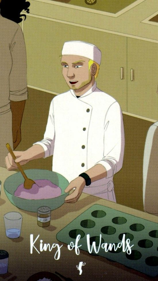 Король жезлов