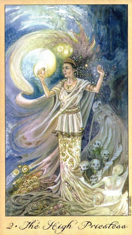 Верховная жрица