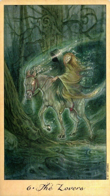 Влюбленные