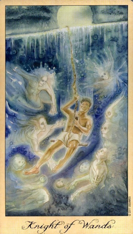 Рыцарь жезлов