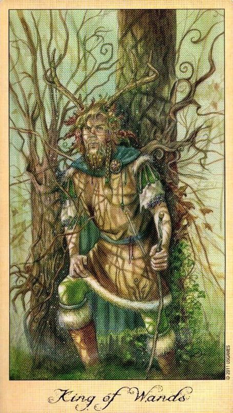 Король жезлов