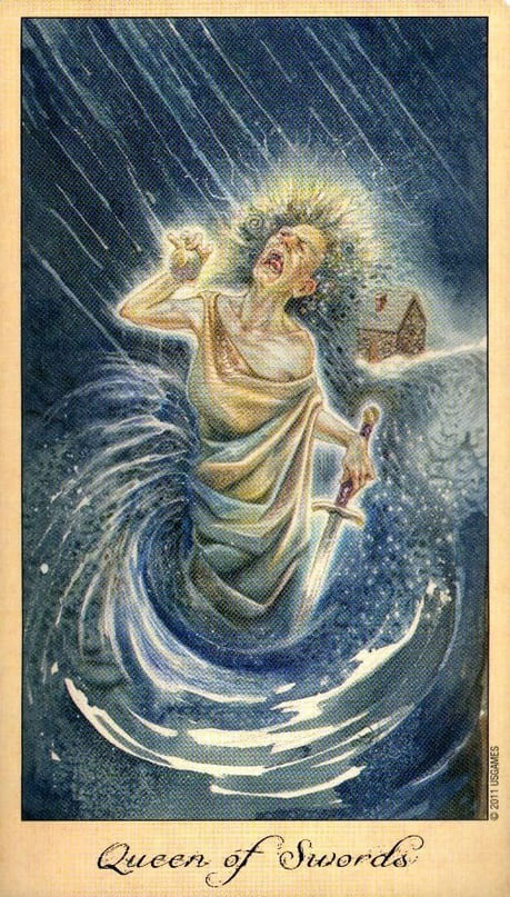 Королева мечей