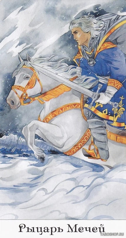 Рыцарь мечей