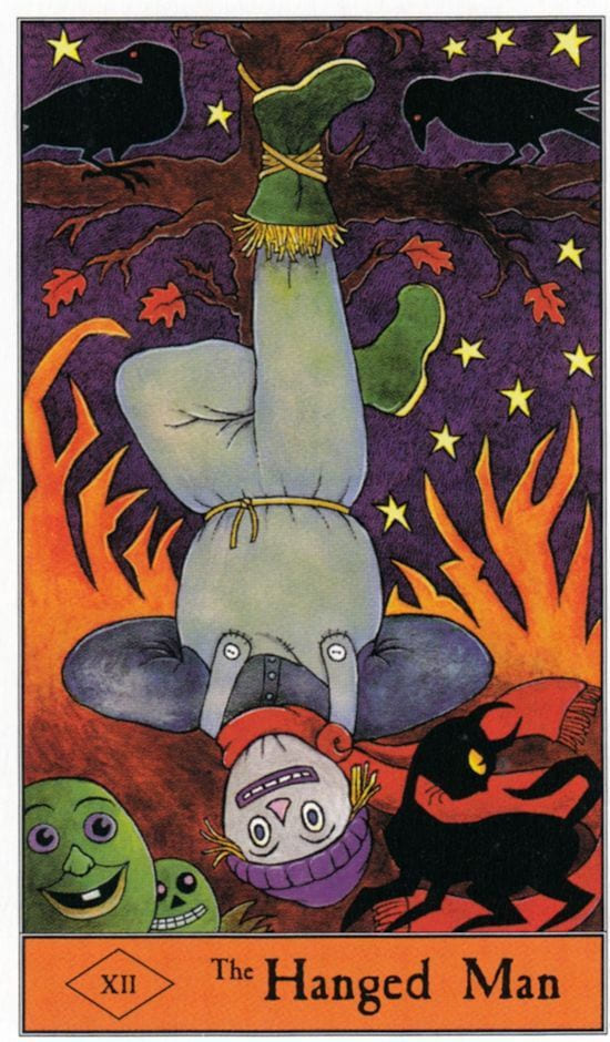 Повешенный