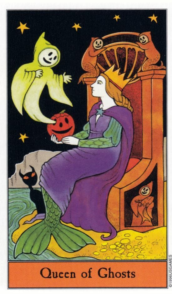 Королева чаш