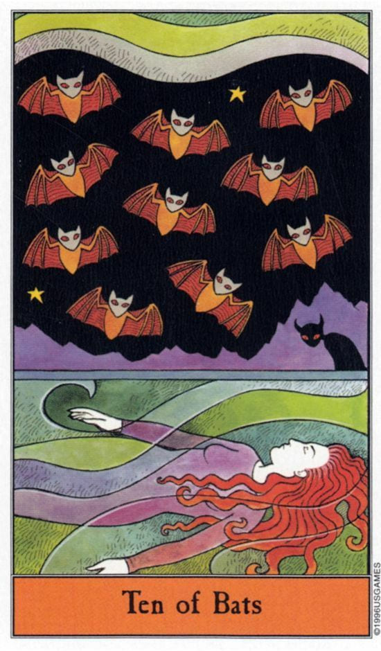 Десятка мечей