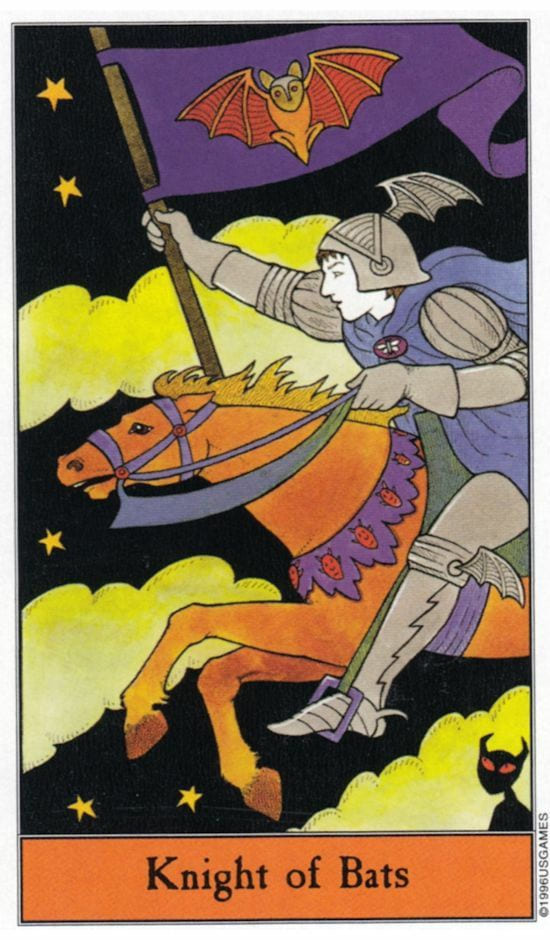 Рыцарь мечей