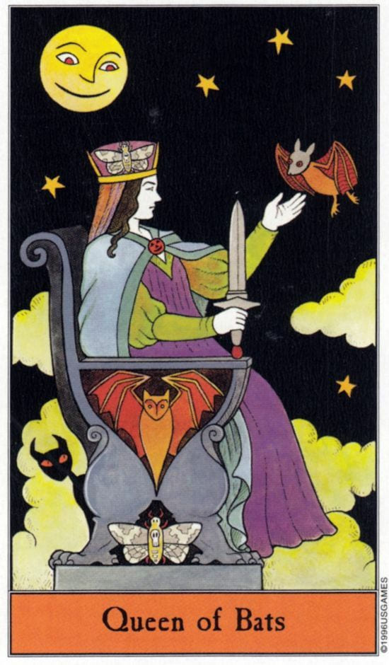 Королева мечей