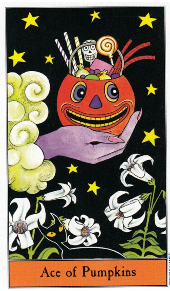 Туз пентаклей