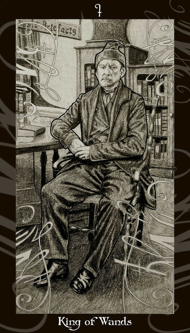 Король жезлов