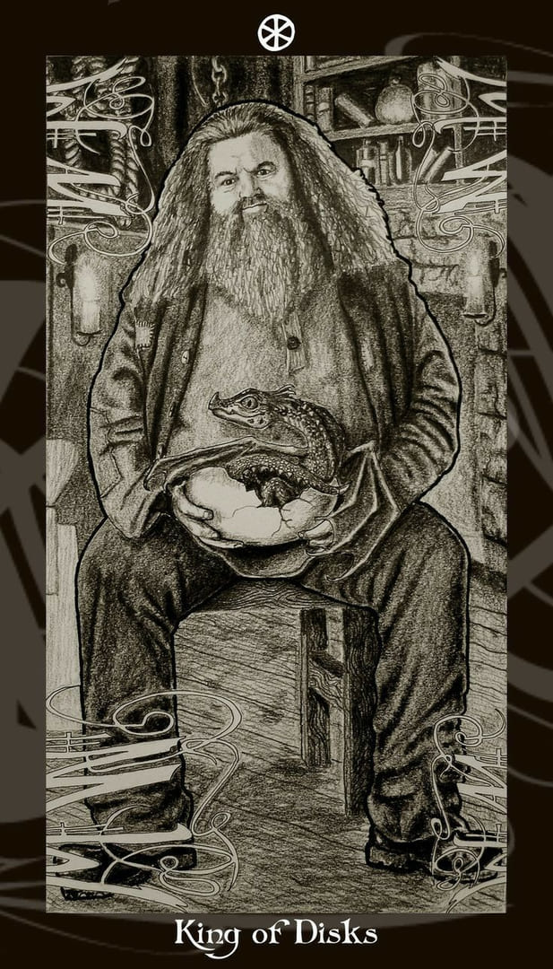 Король пентаклей