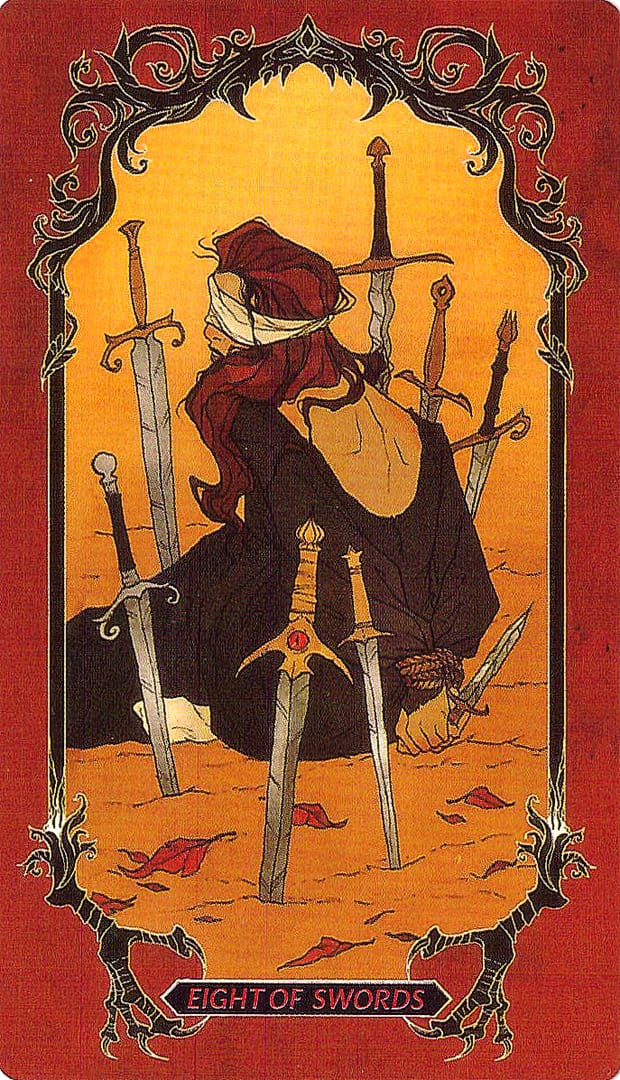 Восьмёрка мечей