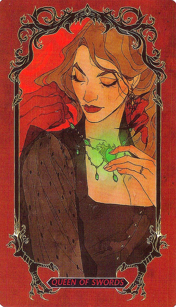 Королева мечей