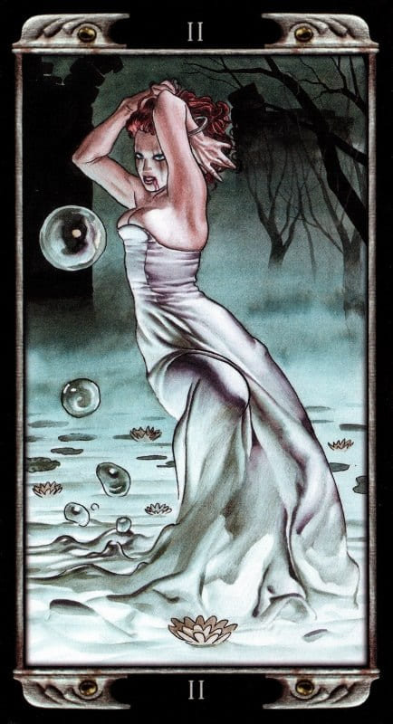 Верховная жрица