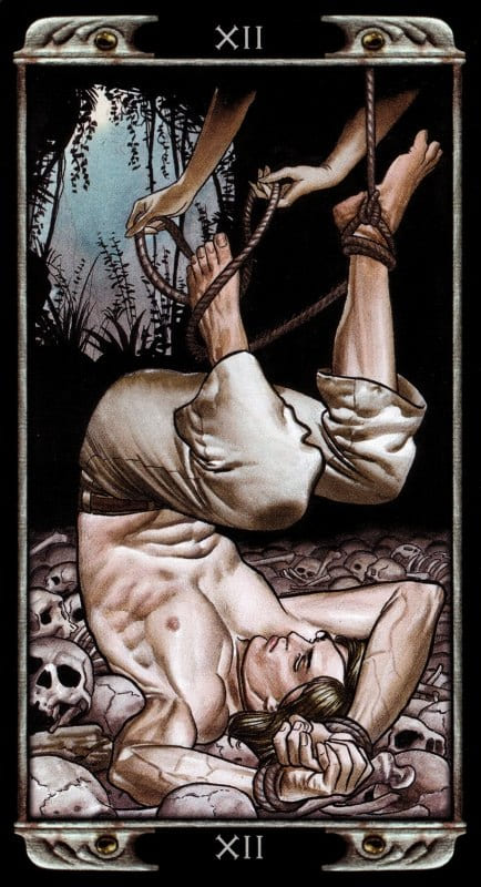 Повешенный