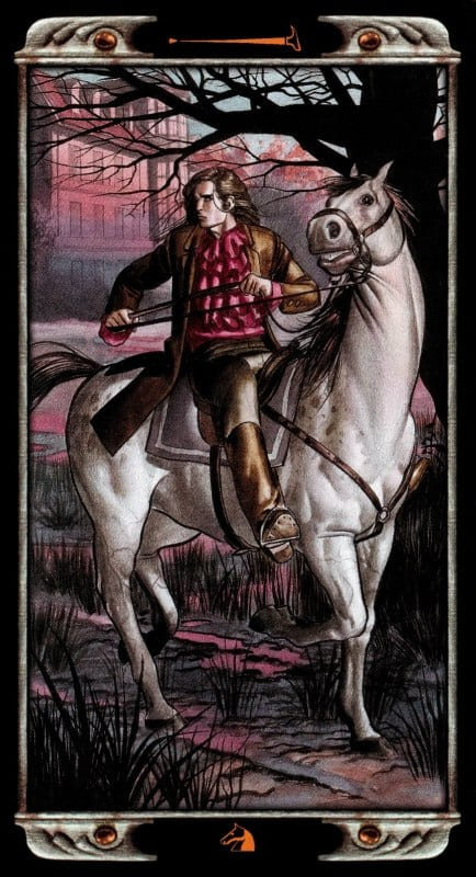 Рыцарь жезлов