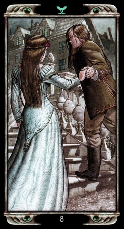 Восьмёрка чаш