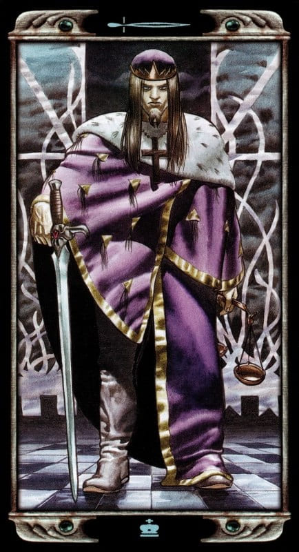 Король мечей