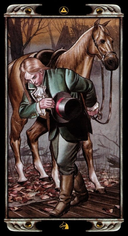 Рыцарь пентаклей