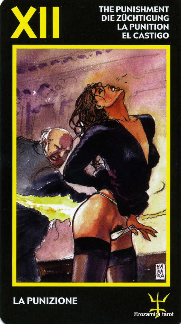 Повешенный