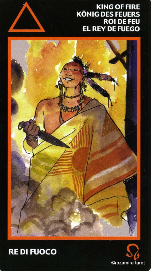 Король жезлов