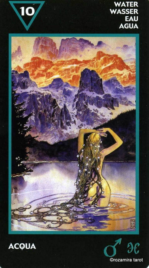 Десятка чаш