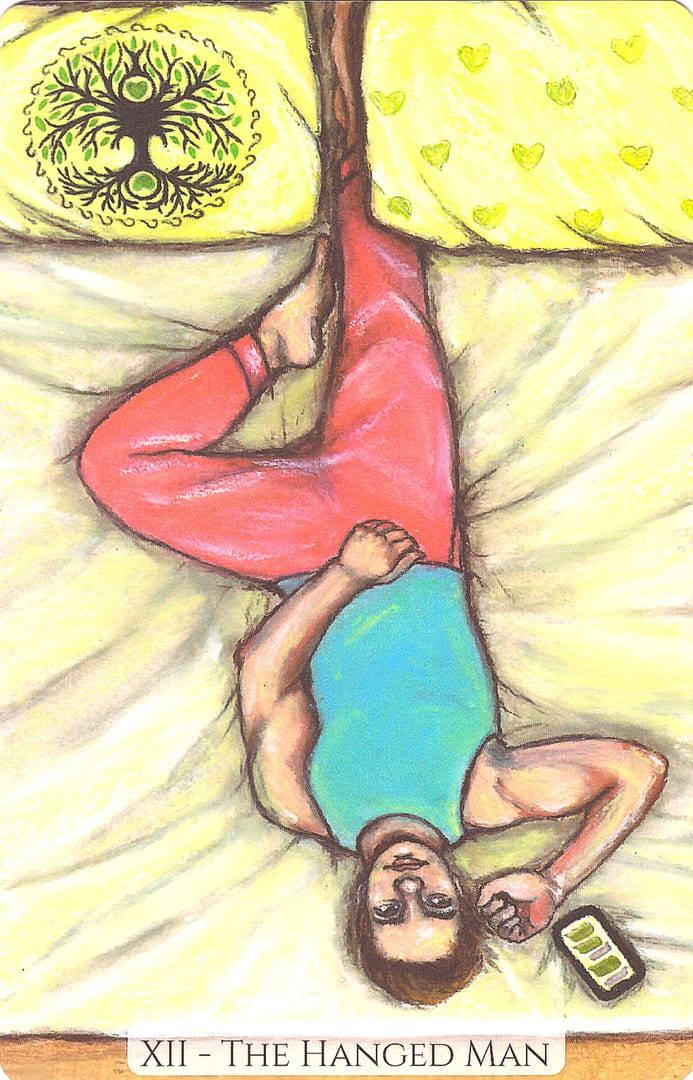 Повешенный