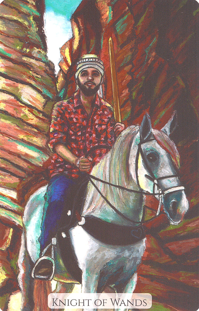 Рыцарь жезлов