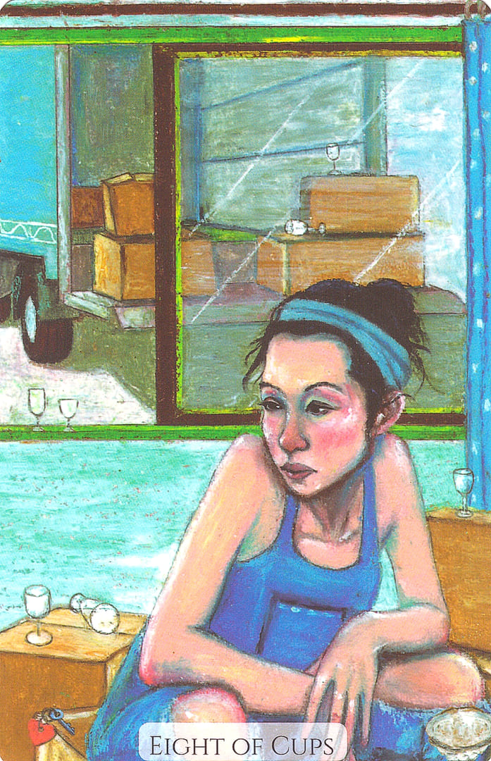 Восьмёрка чаш