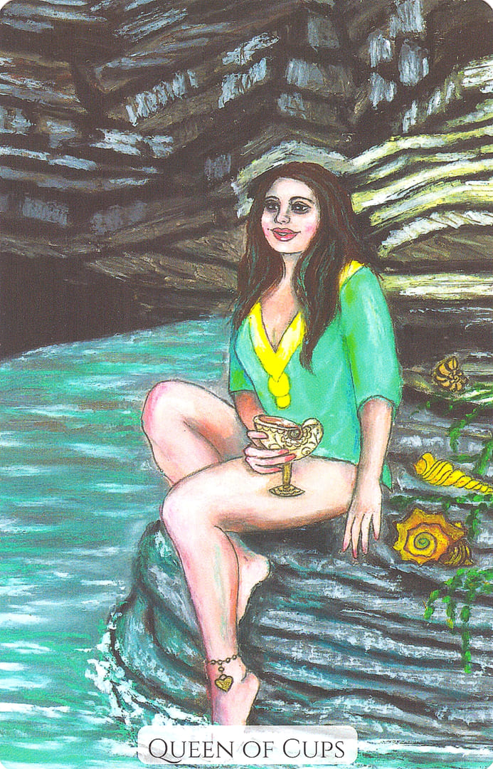 Королева чаш