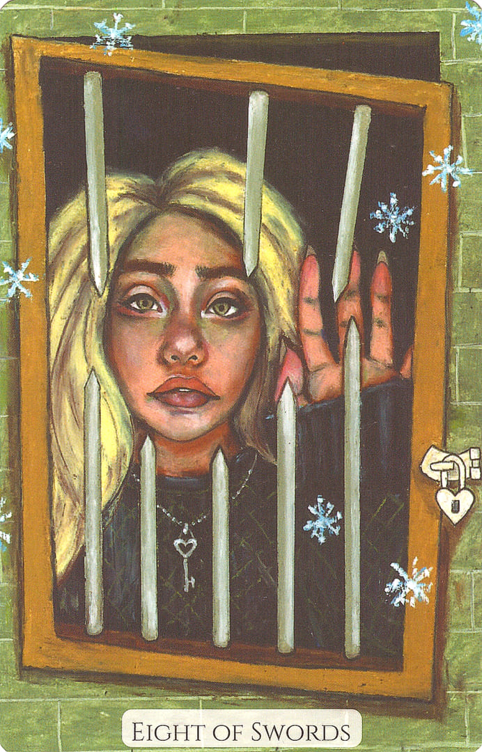 Восьмёрка мечей