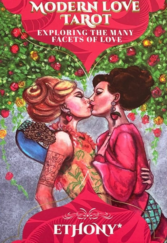 Таро Современной Любви