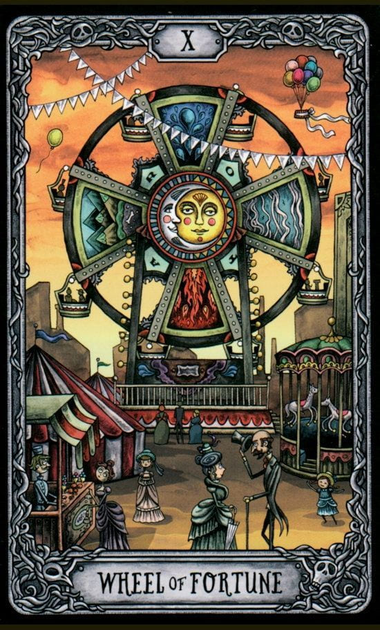 Колесо фортуны