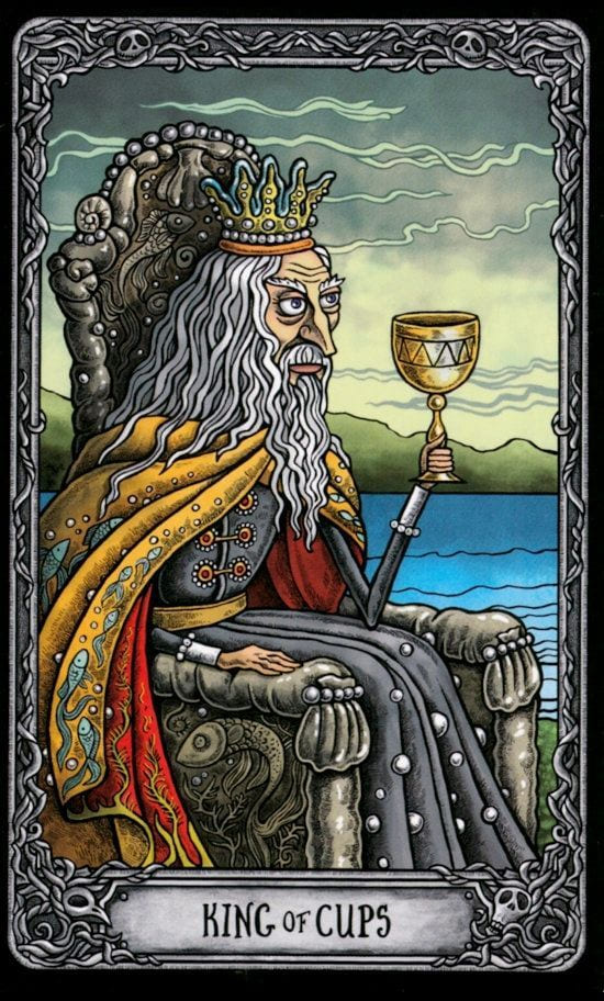 Король чаш