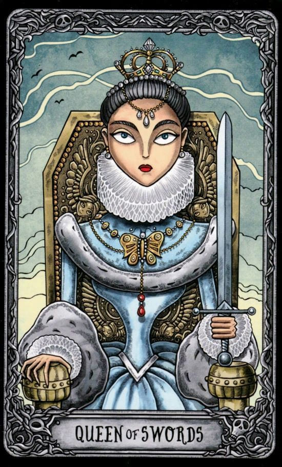 Королева мечей